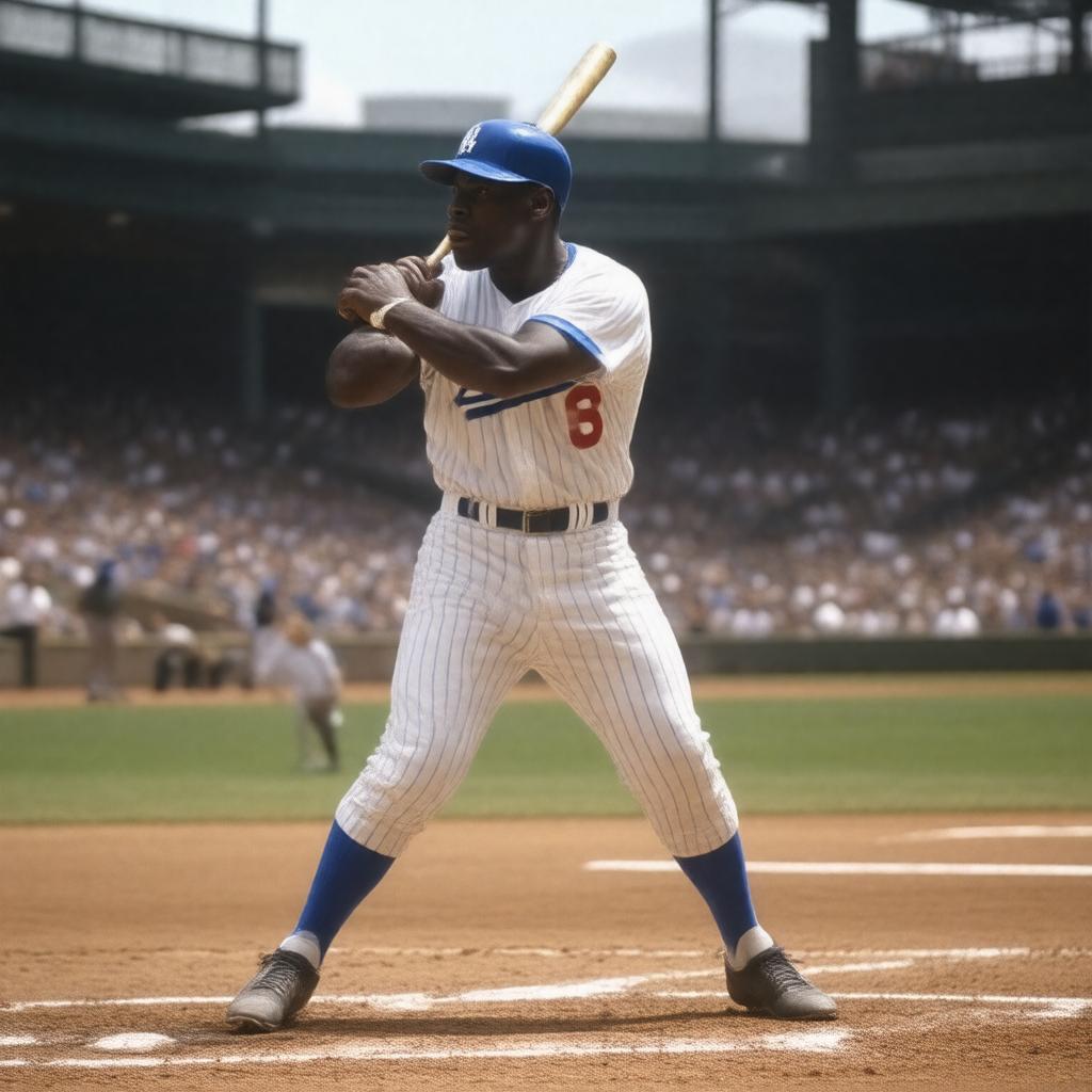 Jackie Robinson